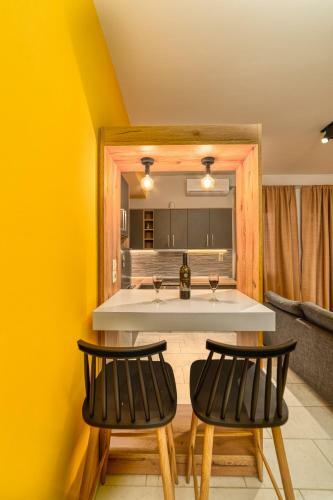 Apartamento Amoudara Suites