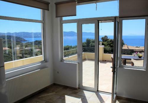 Villa Blue Sea Complex With Sea View