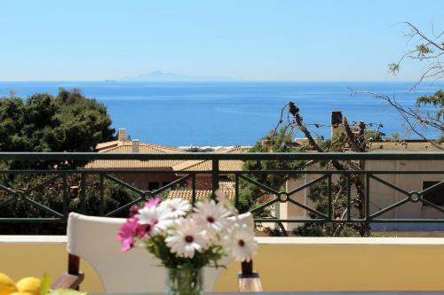 Villa Blue Sea Complex With Sea View