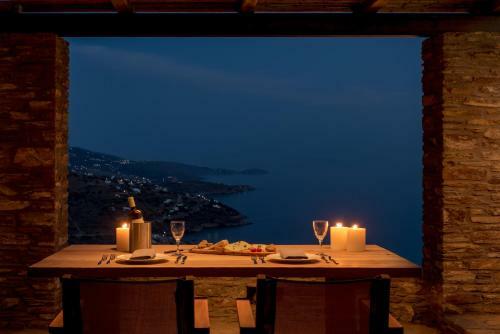 Villa Andros Tessera