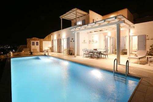 Chrysanthemo Artistic Villas