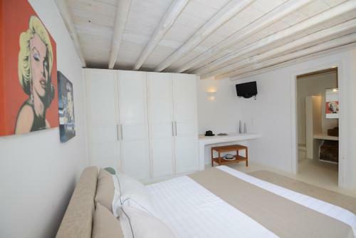Newly-built Private, Luxury Villa With Private Pool In Ano Mera