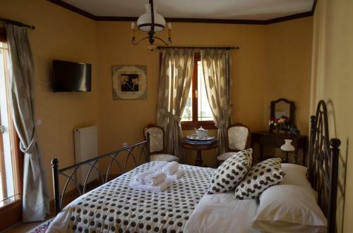 Hostal Xenonas "melathron"