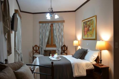 Hostal Xenonas "melathron"