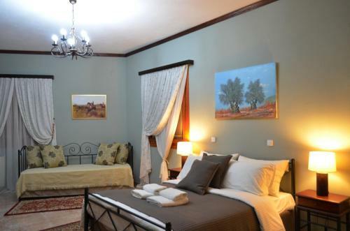 Hostal Xenonas "melathron"