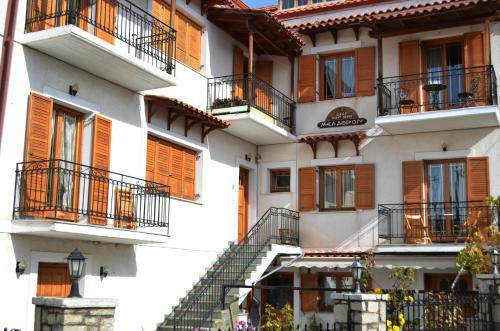 Hostal Xenonas "melathron"