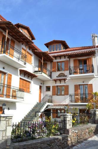 Hostal Xenonas "melathron"