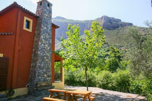 Red Canyon Villa