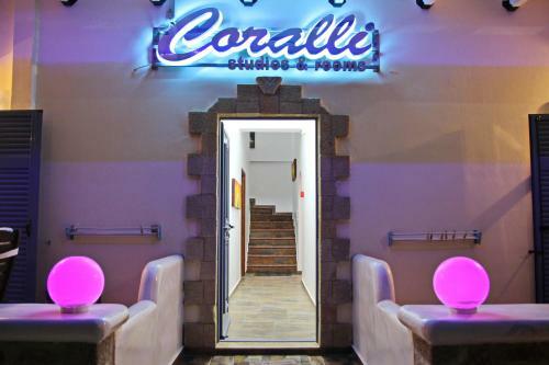 Hostal Coralli Rooms