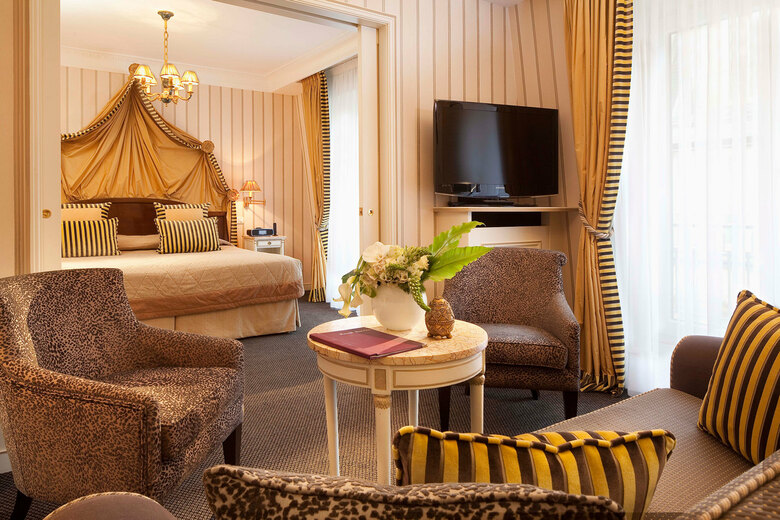 Hotel Napoleon Paris