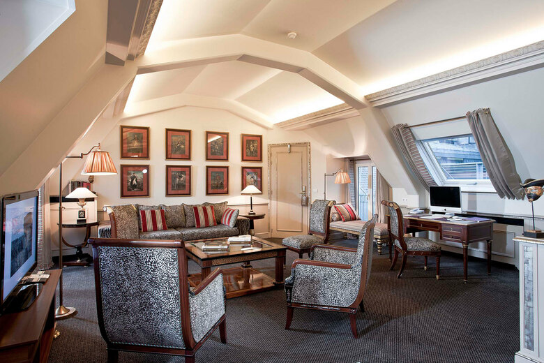 Hotel Napoleon Paris