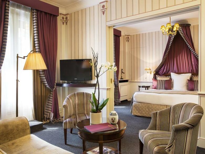 Hotel Napoleon Paris