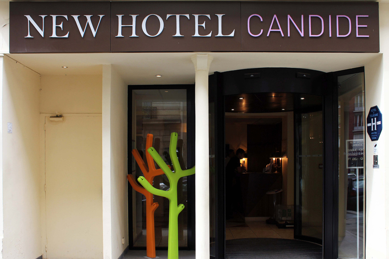 New Hotel Candide
