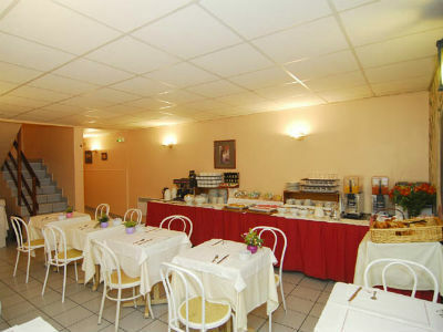 New Hotel Candide