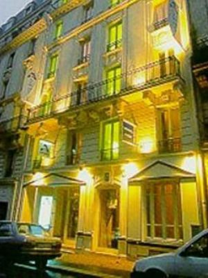 New Hotel Candide