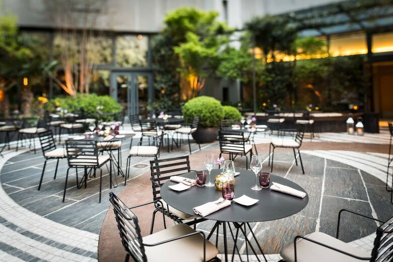 Hotel Novotel Les Halles