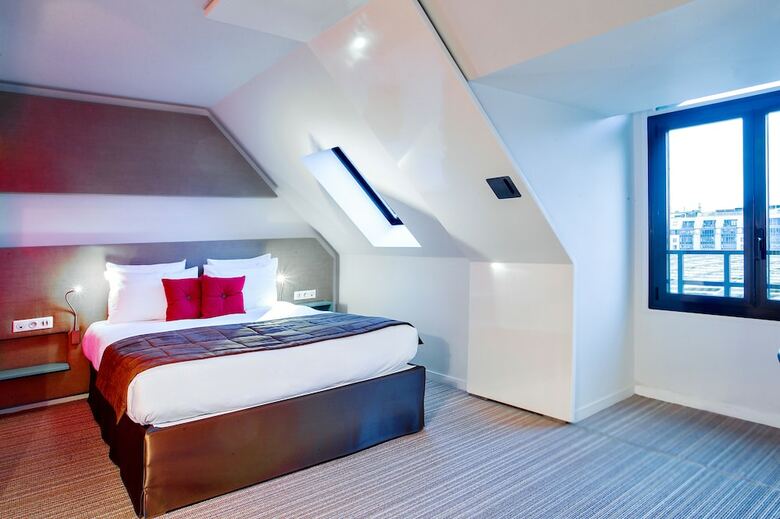 Hotel Novotel Les Halles