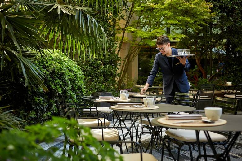 Hotel Novotel Les Halles