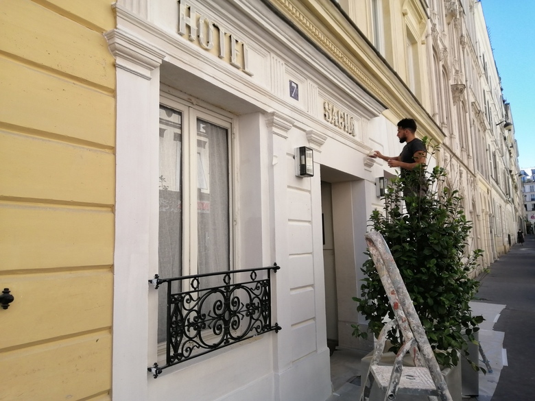 Hotel Sacha By Happyculture