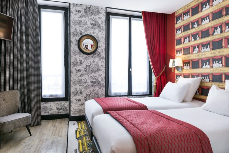 Hotel Sacha By Happyculture