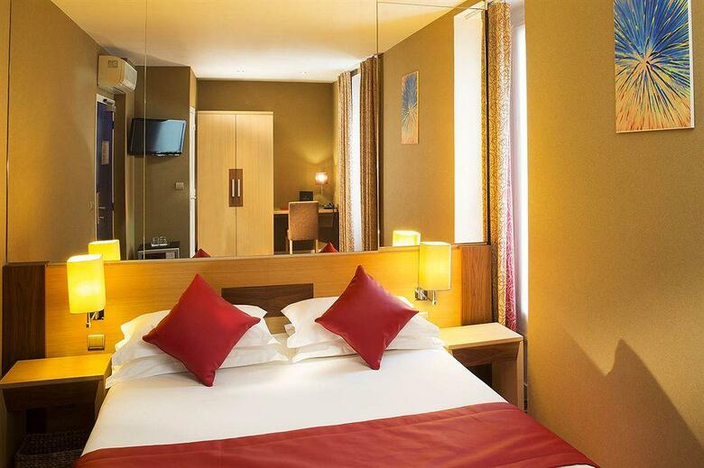 Hotel Pavillon Bastille