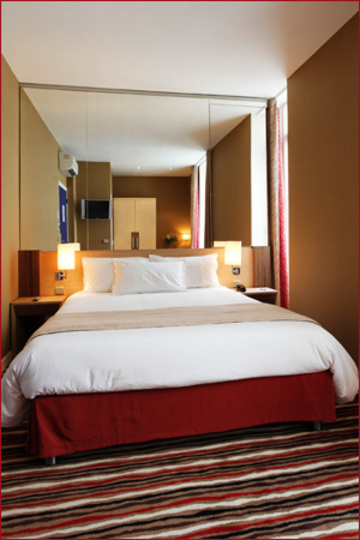 Hotel Pavillon Bastille