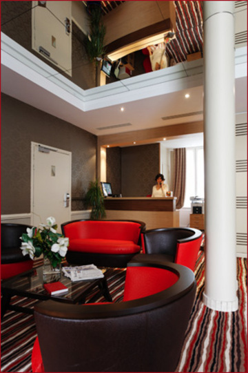 Hotel Pavillon Bastille