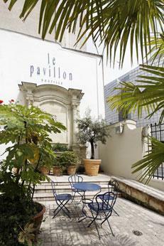 Hotel Pavillon Bastille
