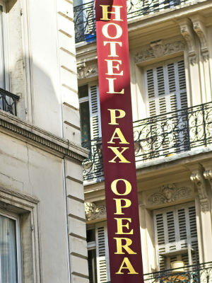 Hotel Pax Opera