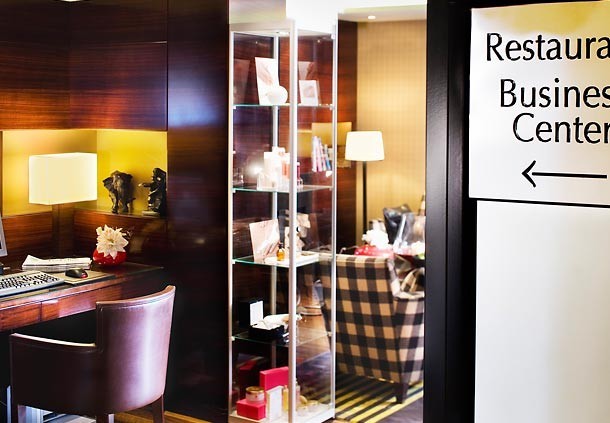 Hotel Renaissance Paris Vendome