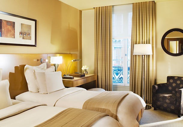 Hotel Renaissance Paris Vendome