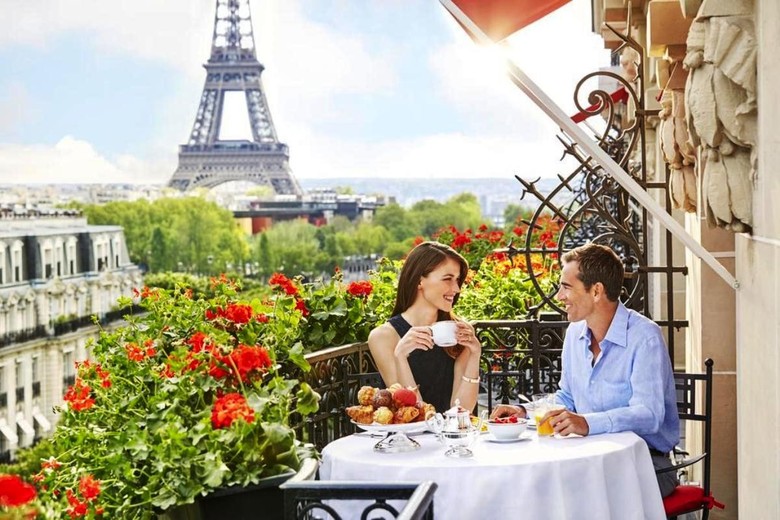 Hotel Plaza Athenee