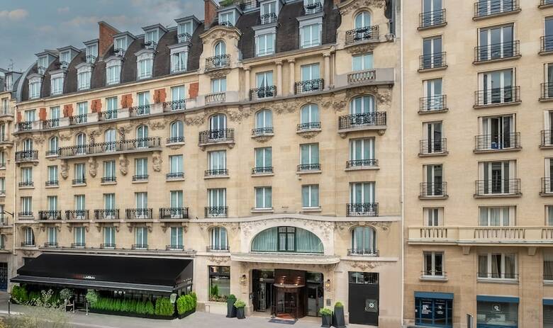 Hotel Pont Royal