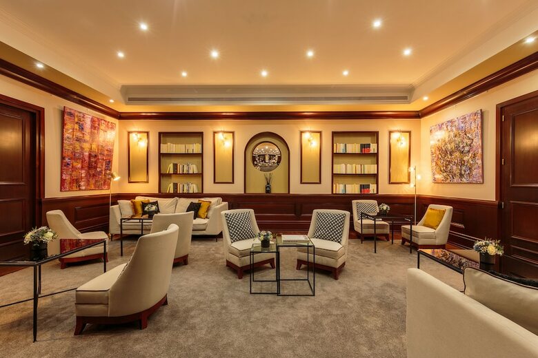 Hotel Pont Royal