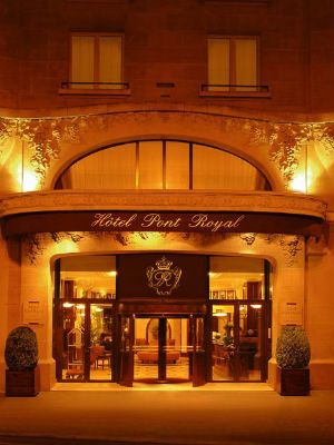 Hotel Pont Royal