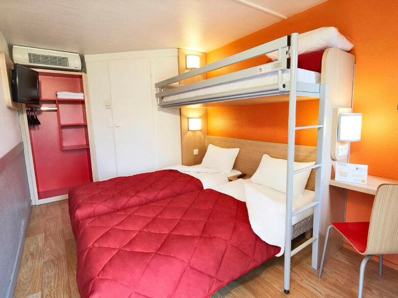 Hotel Premiere Classe Parc Des Expositions - Roissy Cdg