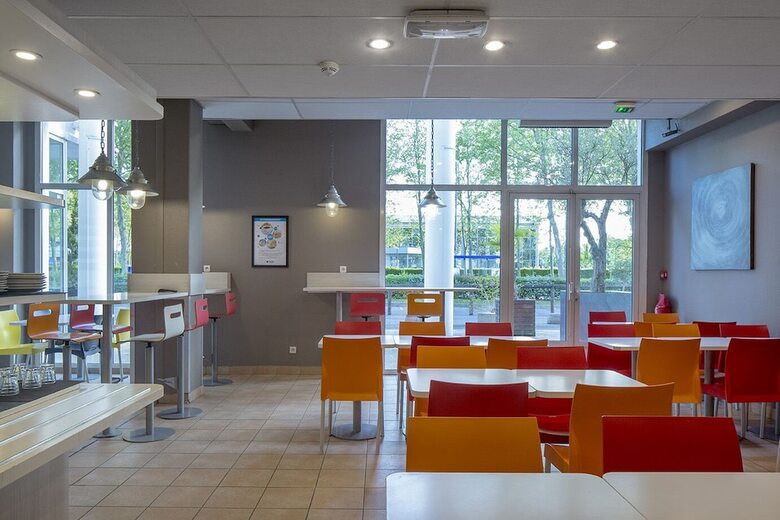 Cyan Hotel Roissy Villepinte Parc Des Expositions
