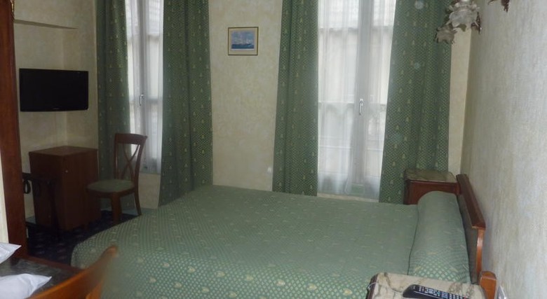 Hotel Prince Albert Louvre