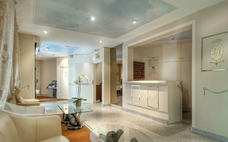 Hotel Prince Monceau