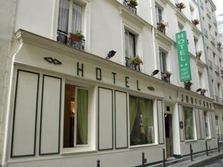 Hotel Prince Albert Wagram
