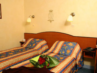 Hotel Prince Albert Wagram