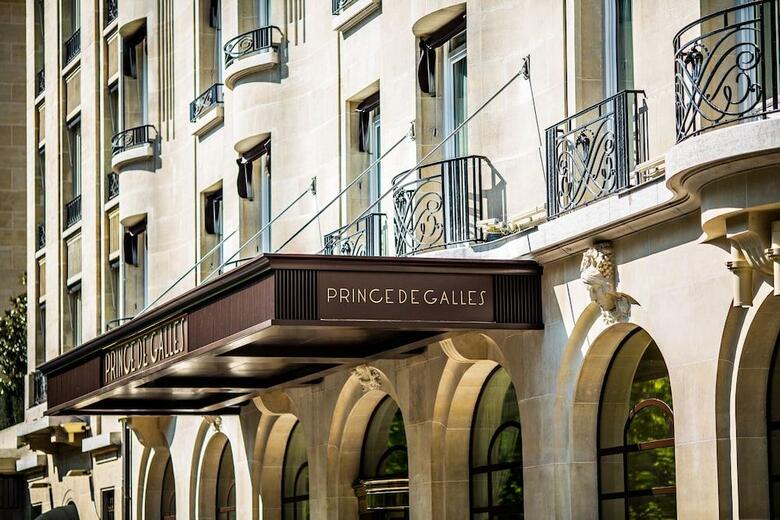 Hotel Prince De Galles