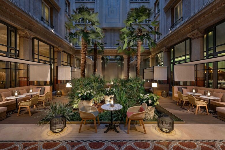 Hotel Prince De Galles