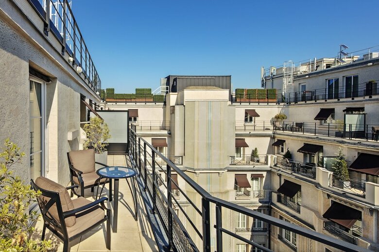 Hotel Prince De Galles