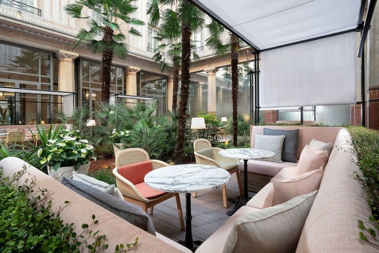 Hotel Prince De Galles