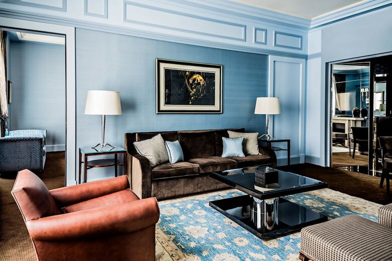 Hotel Prince De Galles