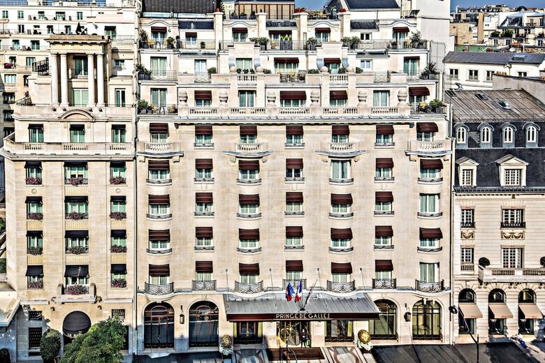 Hotel Prince De Galles