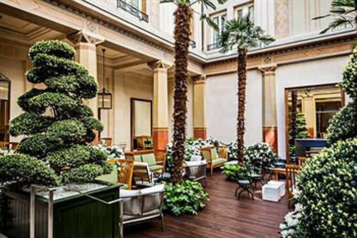 Hotel Prince De Galles