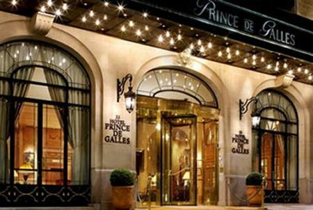 Hotel Prince De Galles