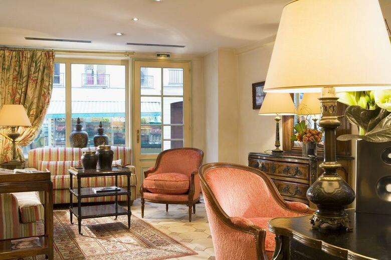 Hotel Relais Saint Honor�